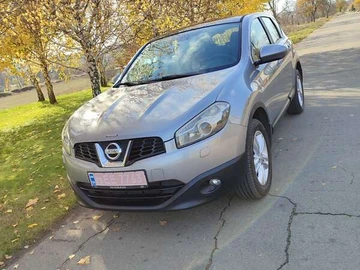Авто Nissan Qashqai 2011 № 8160872