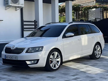 Авто Skoda Octavia 2013 № 8160873