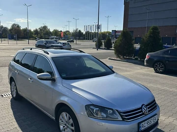 Авто Volkswagen Passat 2011 № 8160875
