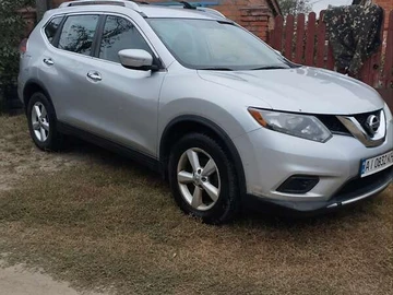 Авто Nissan Rogue 2015 № 8160876
