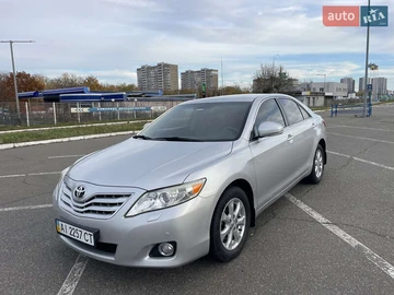 Авто Toyota Camry 2011 № 8160877