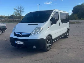 Авто Opel Vivaro 2008 № 8160878