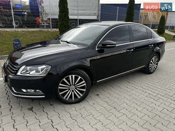 Авто Volkswagen Passat 2014 № 8160880