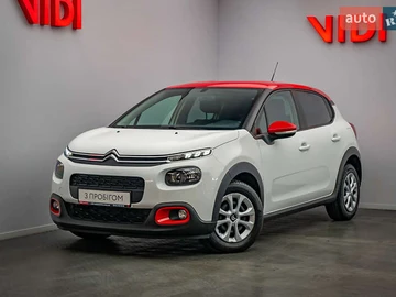 Авто Citroen C3 2019 № 8160881