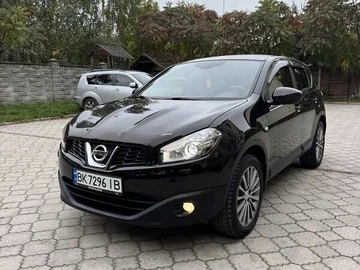 Авто Nissan Qashqai 2010 № 8160882