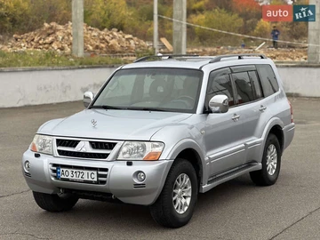 Авто Mitsubishi Pajero 2007 № 8160884