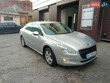 Авто Peugeot 508 2013 № 8160885