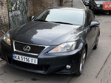 Авто Lexus Is 2011 № 8160888