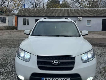 Авто Hyundai Santa Fe 2008 № 8160889