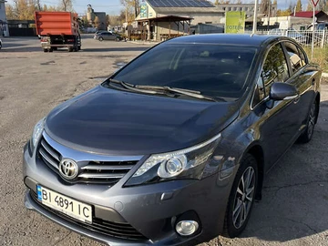 Авто Toyota Avensis 2012 № 8160894