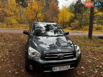 Авто Toyota Rav4 2007 № 8160895