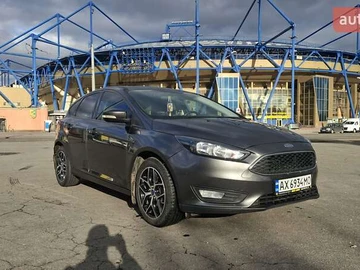 Авто Ford Focus 2016 № 8160896