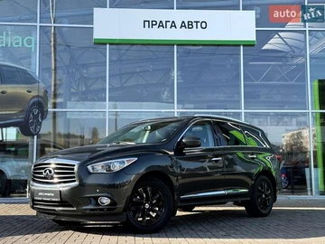 Авто Infiniti Jx35 2013 № 8160897