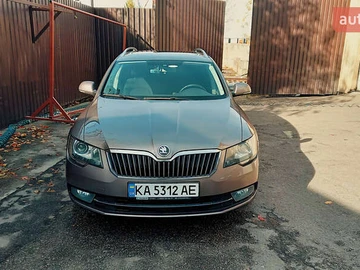 Авто Skoda Superb 2014 № 8160899