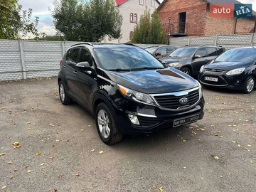 Авто KIA Sportage 2012 № 8160901