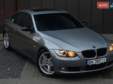 Авто BMW 3 Series 2007 № 8160903