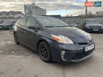 Авто Toyota Prius 2014 № 8160904