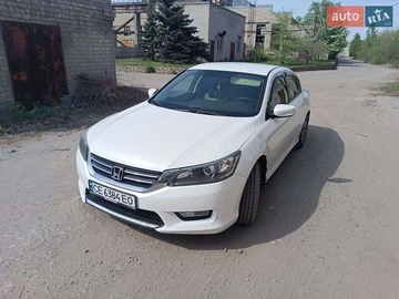 Авто Honda Accord 2015 № 8160906