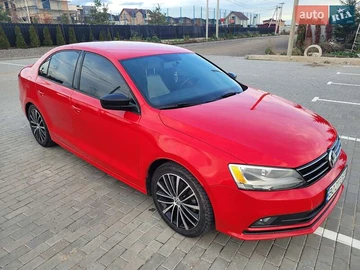 Авто Volkswagen Jetta 2016 № 8160908