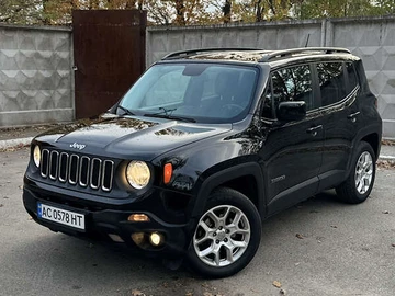 Авто Jeep Renegade 2017 № 8160909