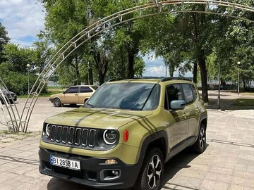Авто Jeep Renegade 2015 № 8160911