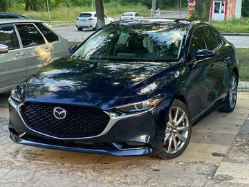 Авто Mazda 3 2018 № 8160912