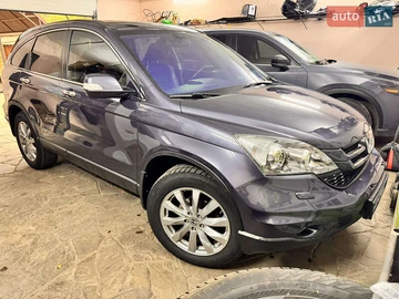 Авто Honda Cr-V 2012 № 8160913