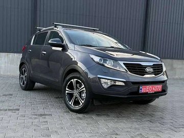 Авто KIA Sportage 2011 № 8160914