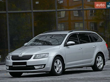 Авто Skoda Octavia 2017 № 8160915