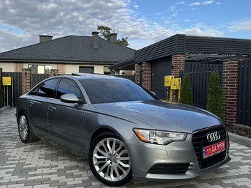 Авто Audi A6 2013 № 8160917