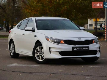 Авто KIA Optima 2017 № 8160918