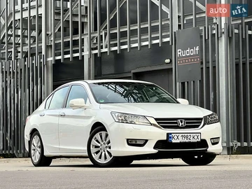 Авто Honda Accord 2013 № 8160919