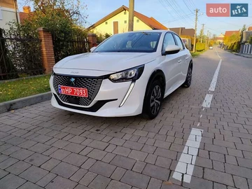 Авто Peugeot E-208 2020 № 8160922