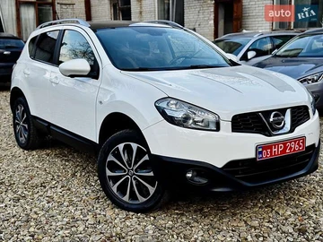 Авто Nissan Qashqai 2012 № 8160923
