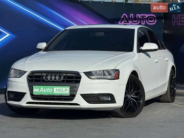 Авто Audi A4 2014 № 8160925