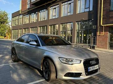Авто Audi A6 2012 № 8160987
