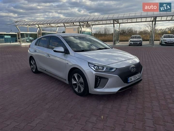 Авто Hyundai Ioniq 2017 № 8160988