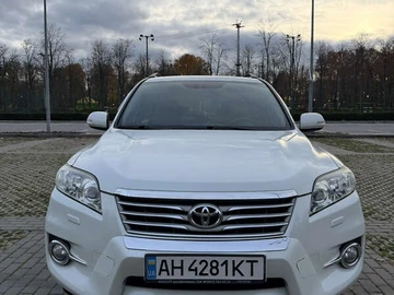 Авто Toyota Rav4 2011 № 8160990