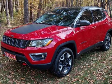 Авто Jeep Compass 2018 № 8160993