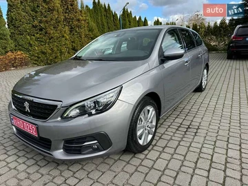 Авто Peugeot 308 2019 № 8160994