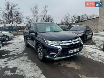 Авто Mitsubishi Outlander 2016 № 8160995