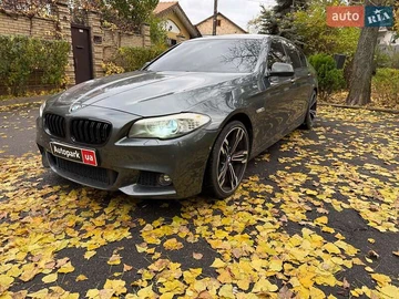 Авто BMW 5 Series 2011 № 8160996