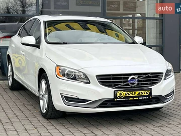Авто Volvo S60 2014 № 8160999