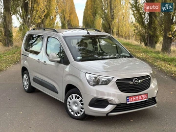 Авто Opel Combo Life 2019 № 8161004