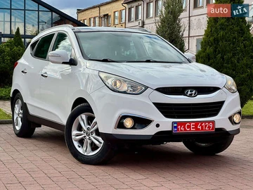 Авто Hyundai Ix35 2012 № 8161008