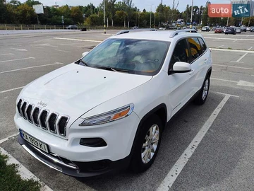 Авто Jeep Cherokee 2015 № 8161010
