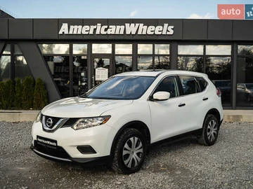 Авто Nissan Rogue 2015 № 8161012