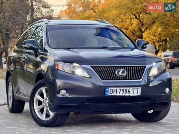 Авто Lexus Rx 2010 № 8161014