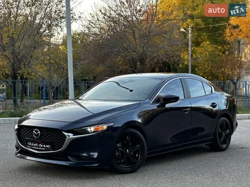 Авто Mazda 3 2020 № 8161015
