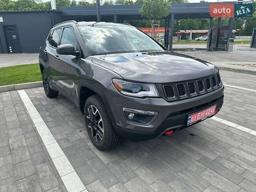 Авто Jeep Compass 2018 № 8161017